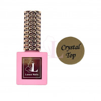 Crystal Top Luxus Nails 8 ml.