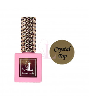 Crystal Top Luxus Nails 8 ml.
