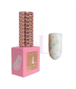 Candy Base 01 Luxus Nails 8 ml.