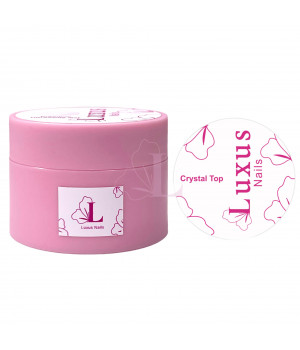 Crystal Top Luxus Nails 15 g.